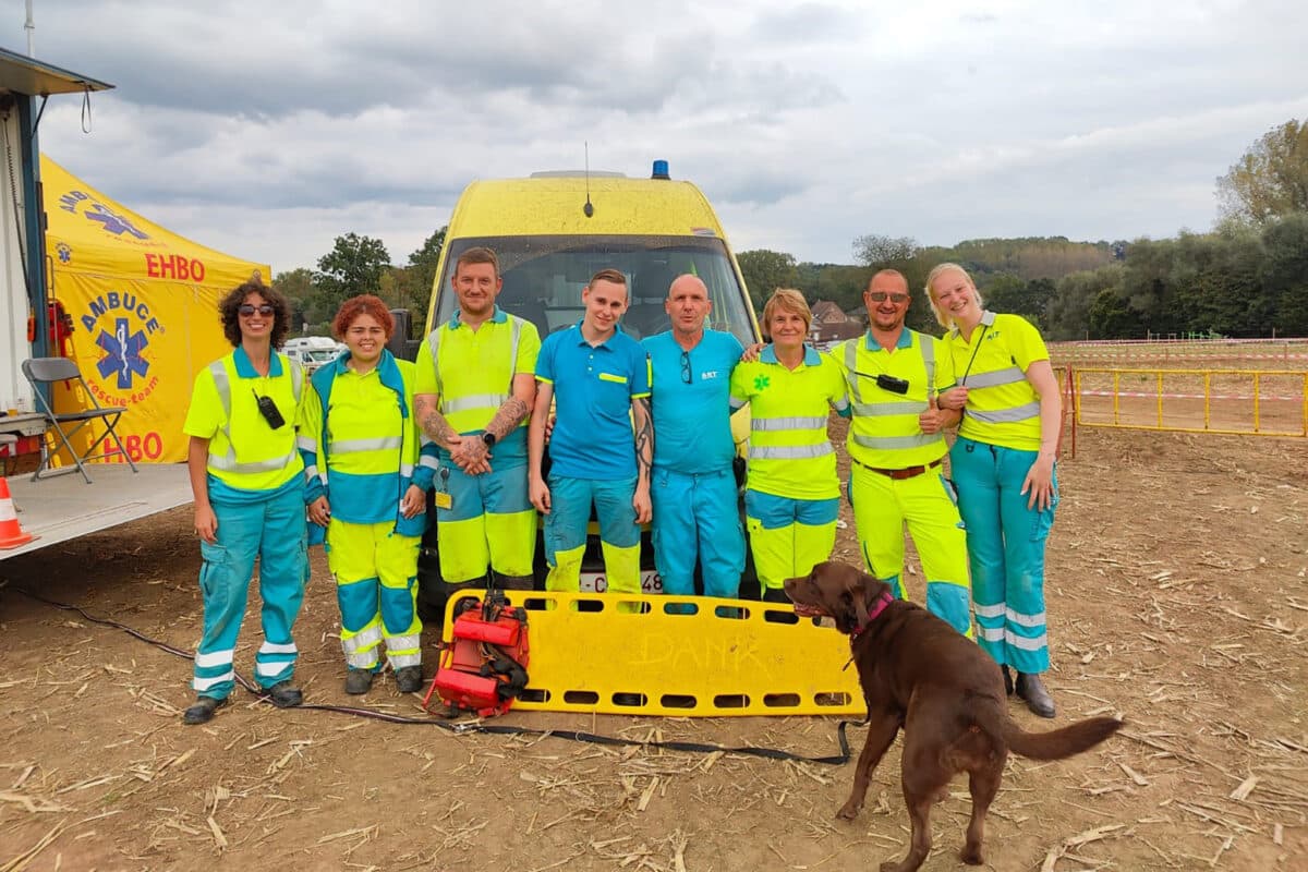 Evenementen - Ambuce Rescue Team