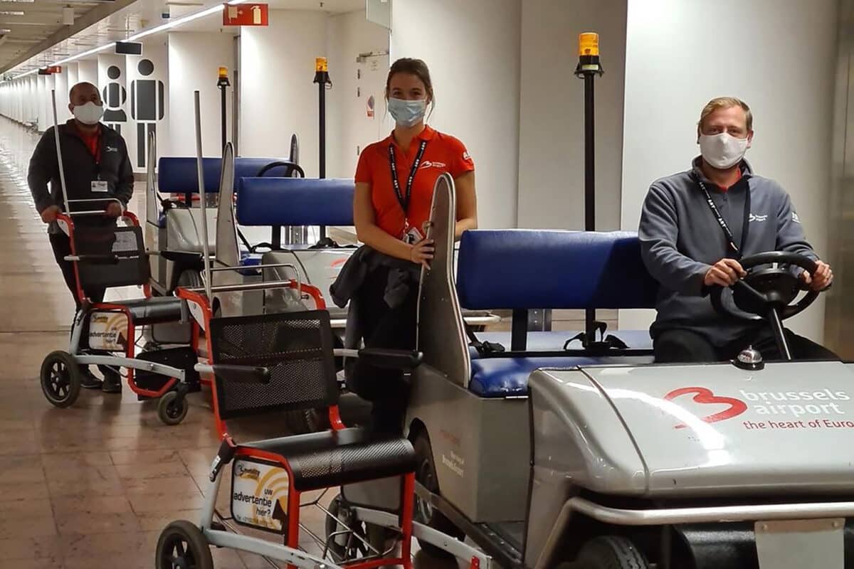 Repatriëringen - Ambuce Rescue Team
